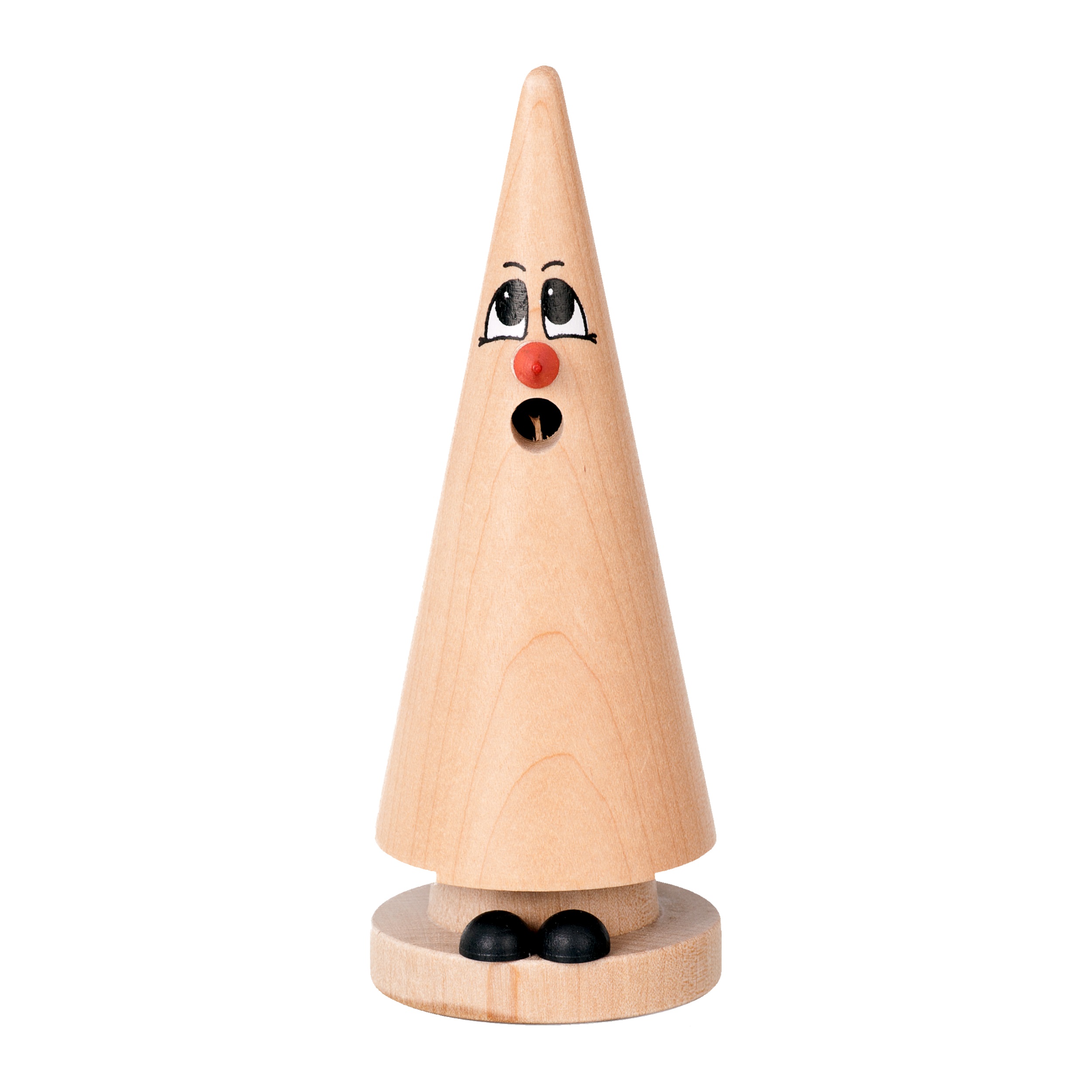 Ziegenbein Räucherfigur, Heidi Honig