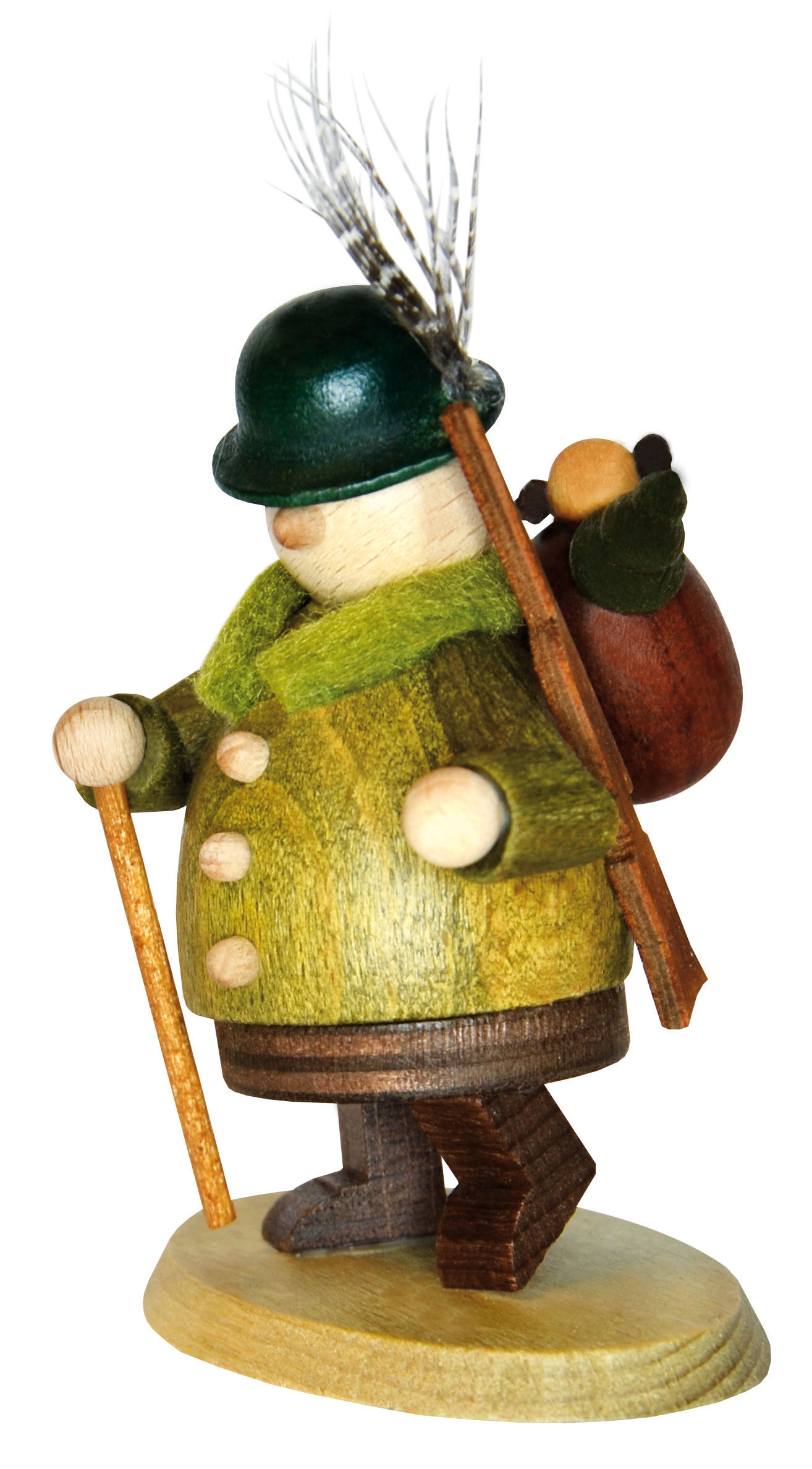 Walki, hunter