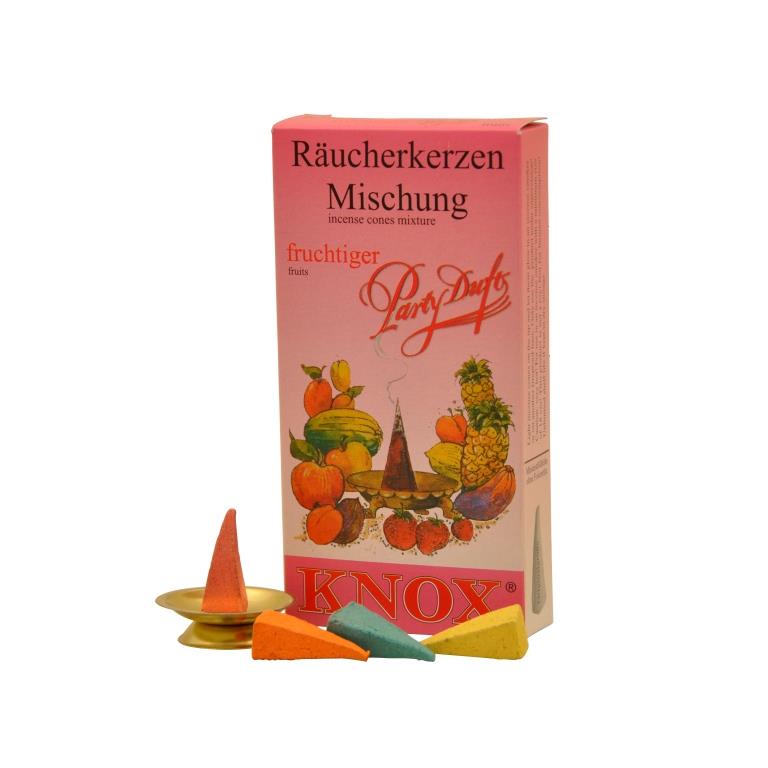 KNOX-Sommermischung - fruchtig