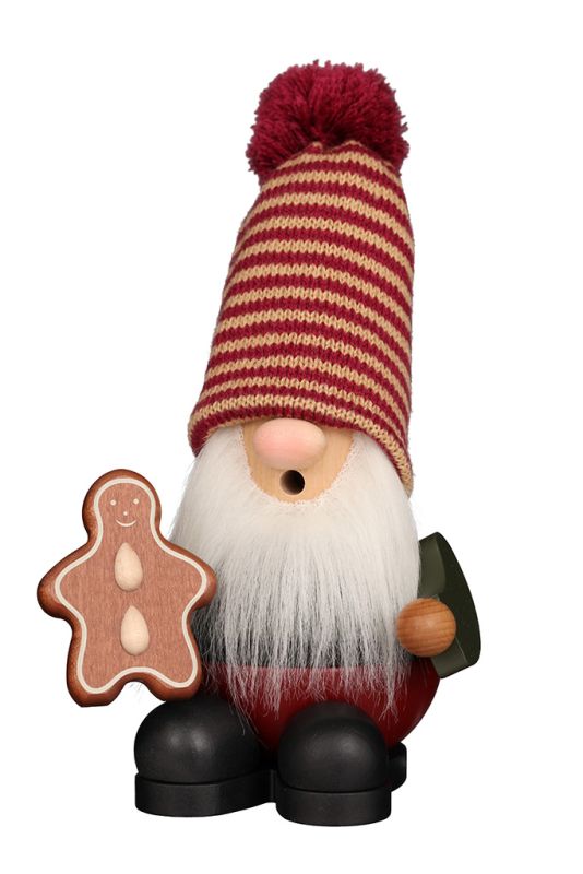 RM Kugelzwerg Lebkuchenverkäufer Höhe: 24,0 cm RM Kugelzwerg Lebkuchenverkäufer Höhe: 24,0 cm