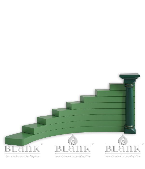 Engelstufe grün links