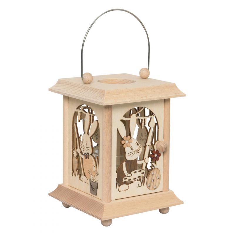 Tischlaterne Stupsi ca. 17 cm