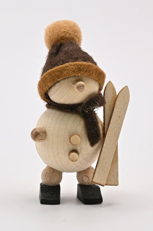 Snowman ski rack 5 cm