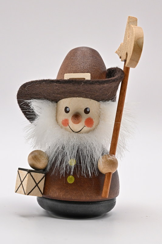 WM Night Watchman natural, H 8 cm