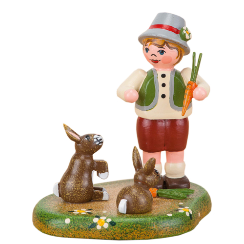 Landidyll Paulchens Langohren H 5cm