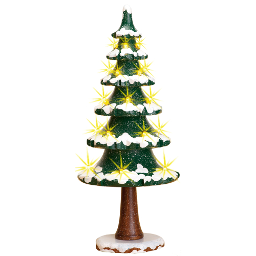 Winterbaum, elektrisch