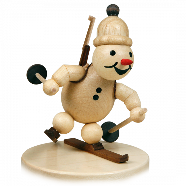 Snowman Junior Biathlon medium 20 cm