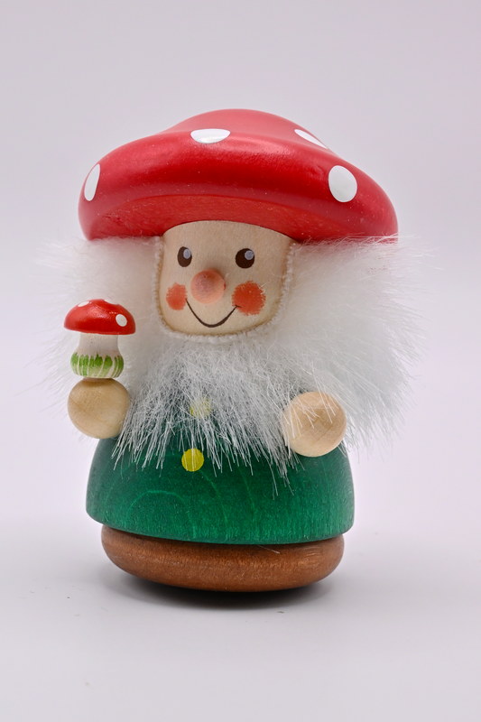 WM Pilzmännle, H 7 cm WM Pilzmännle, H 7 cm