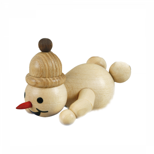 Schneemann Junior Bauchklatscher 3 cm