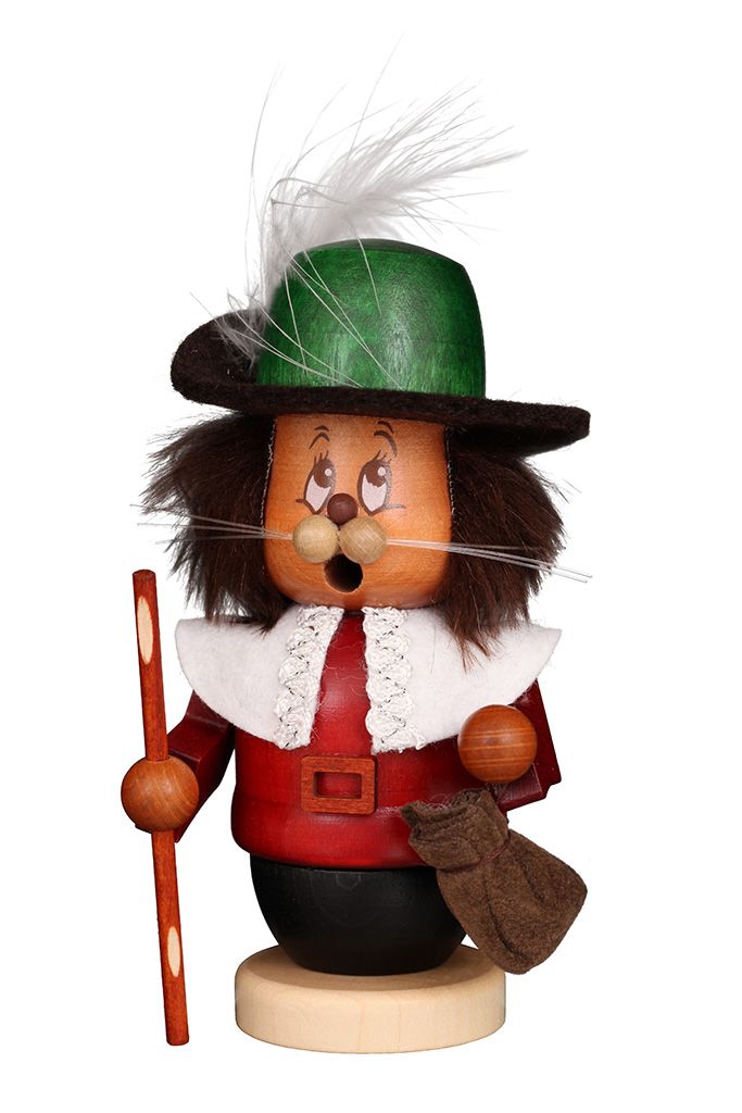 RM Mini Gnome Puss in Boots Height: 14.0 cm