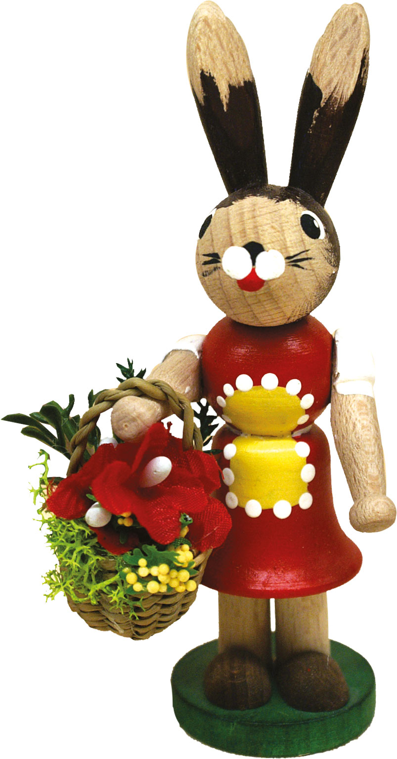 Osterhasenmädchen Osterhasenmädchen