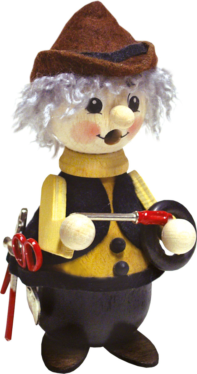 Kurzlatscher, car mechanic