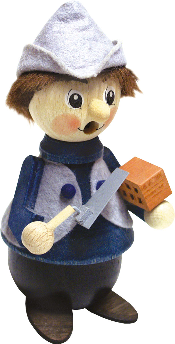 Kurzlatscher, Häuslebauer