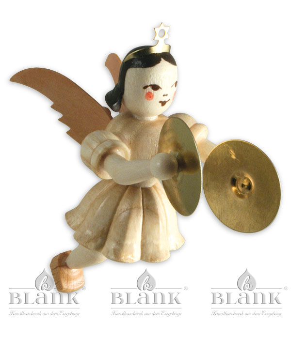 Schwebeengel Becken natur