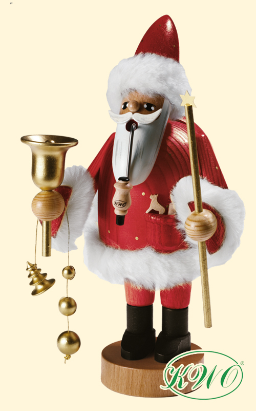 RM Santa Claus Räuchermann
