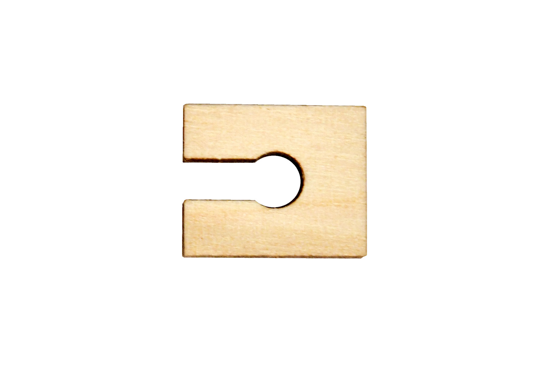 Light holders for LED mini fairy lights, 10 pieces, ø 5 mm