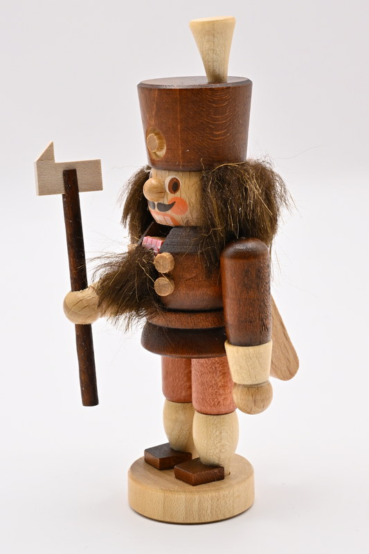 Mini Nussknacker, Bergmann natur