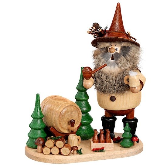 Forest gnomes Master brewer Merry gnomes
