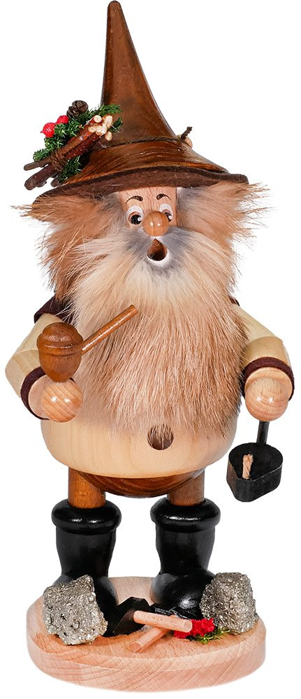 RM Erzwichtel Erzträger mit Froschlampe 26 cm