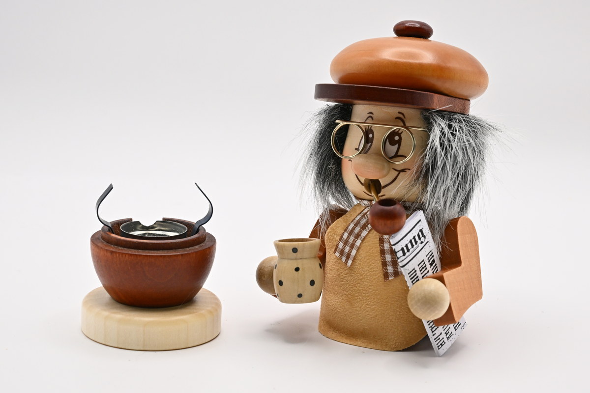 RM Mini Gnome Grandfather H 13.5 cm