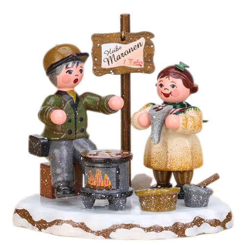 Winterkind, Heiße Maronen