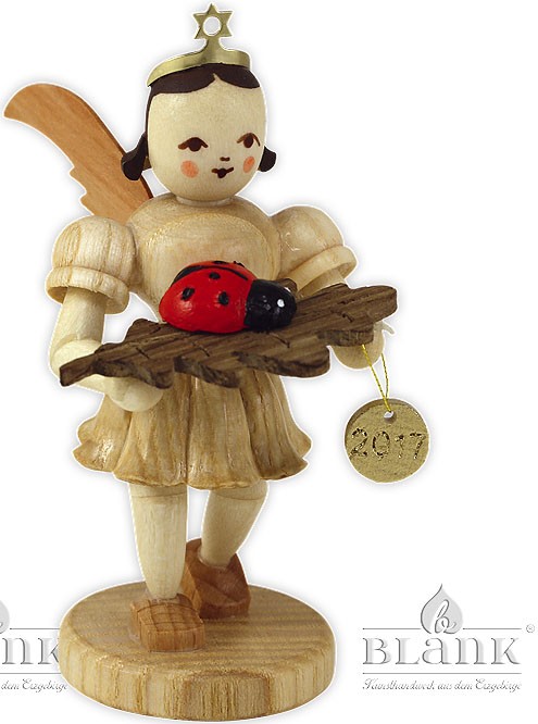 Engel 2017 Sonderedition Glückskäfer far