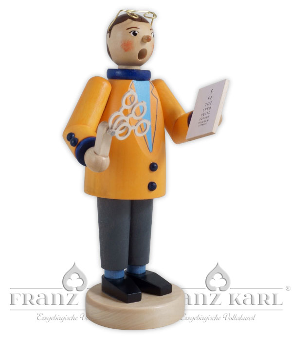 Optician Small pipe smoker