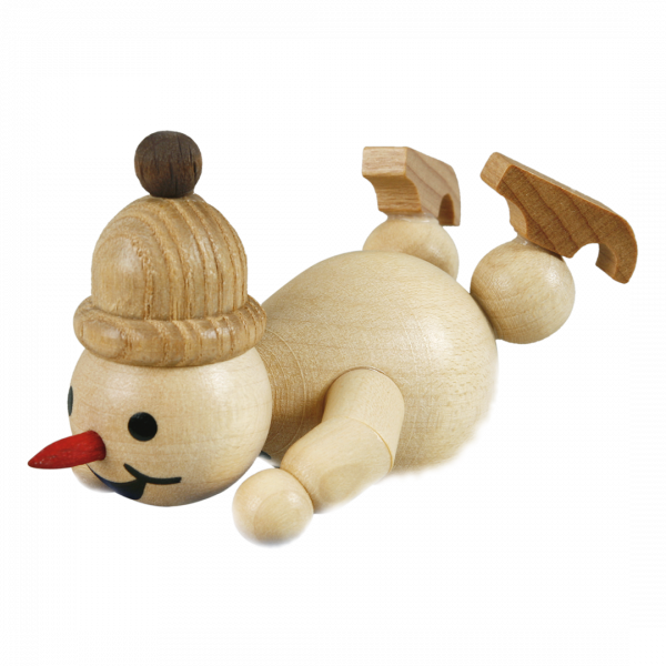 Snowman, Junior, belly flop 3 cm
