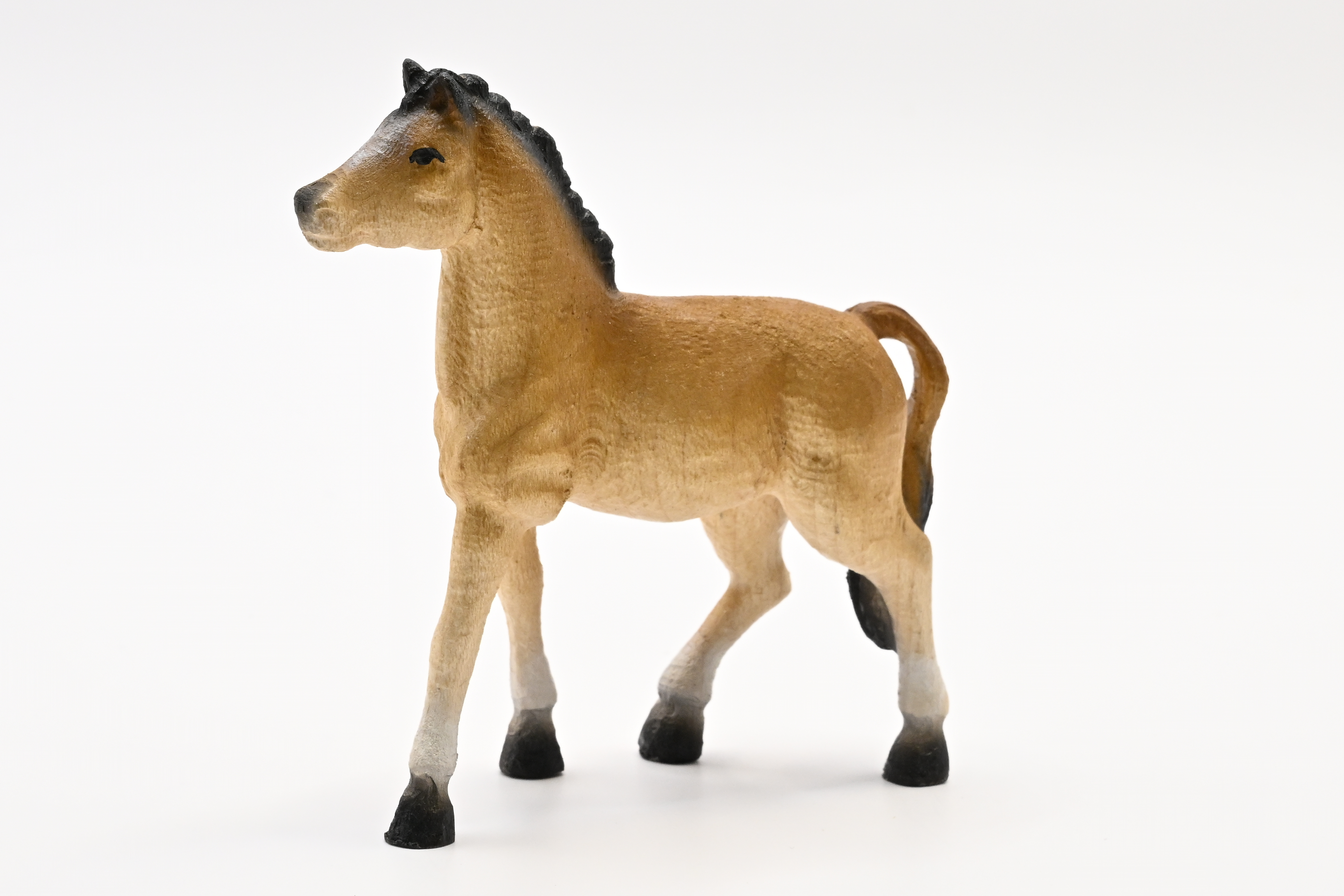 Pferd, groß, coloriert 75 x 75 mm