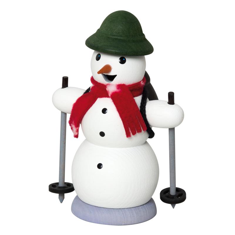 RM Schneemann Schneewanderer 13 cm