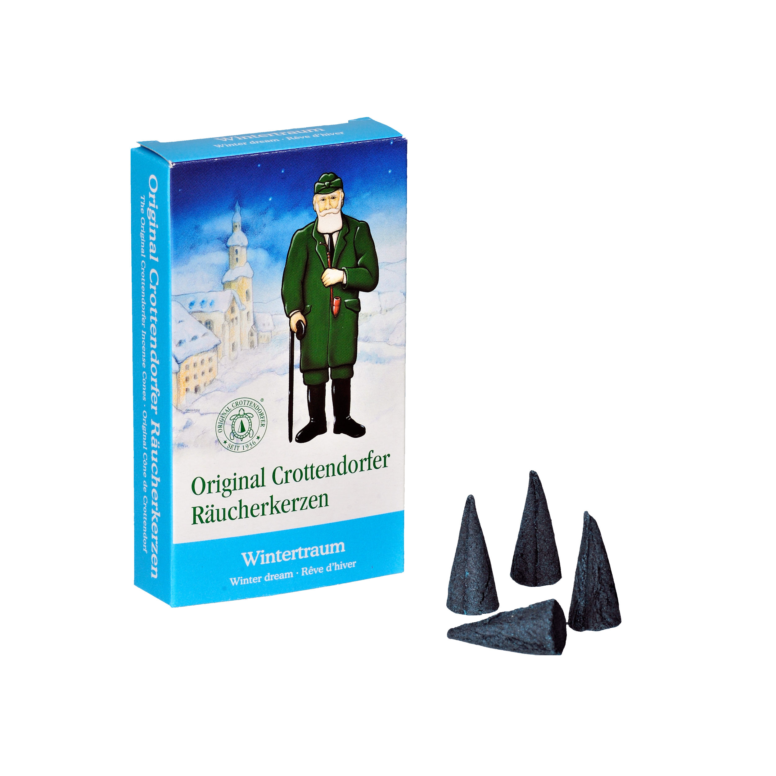 Incense candles Winter Dream Christmas scents