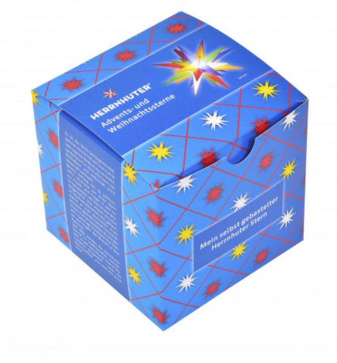 Aufbewahrungskarton für A1b 13 cm *