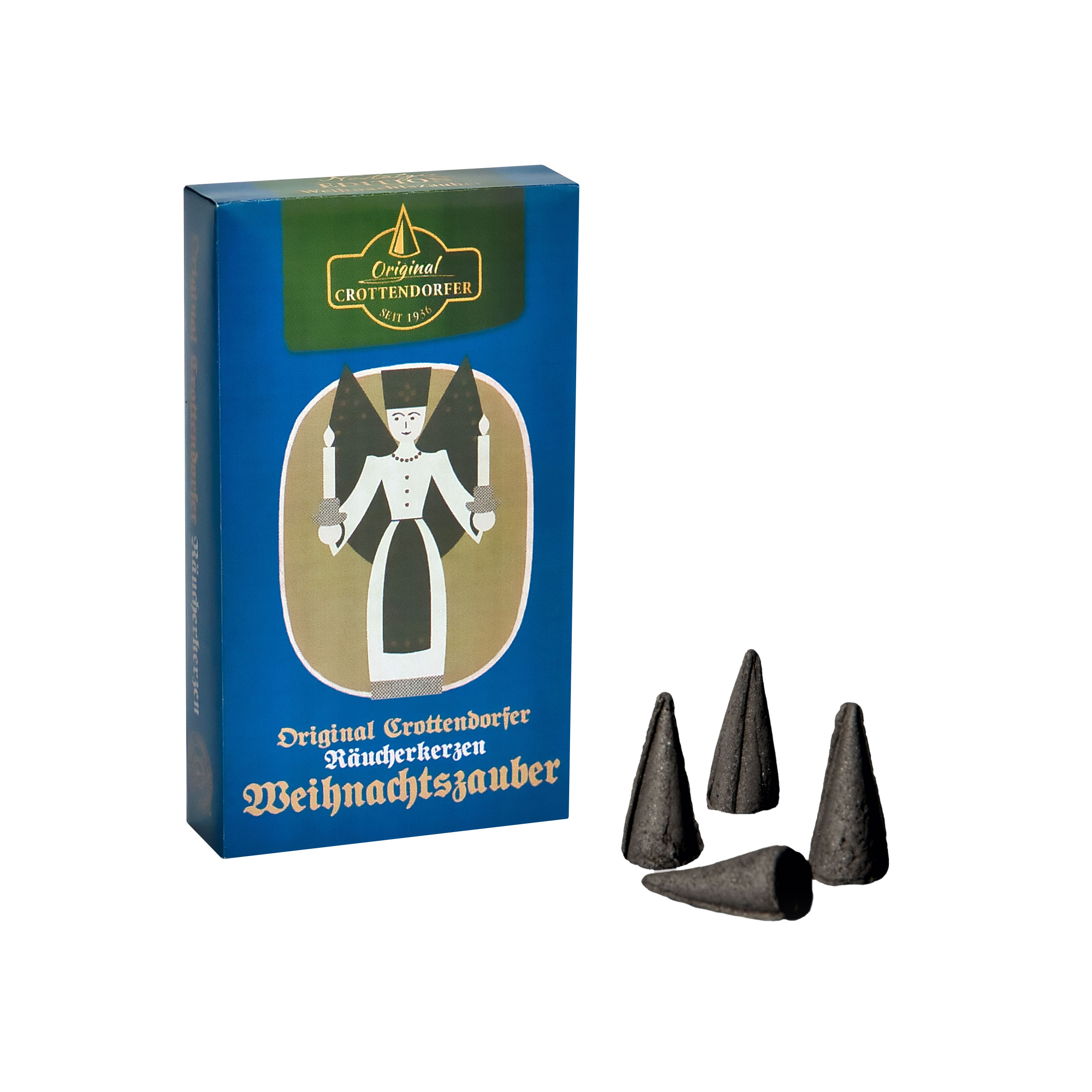 Nostalgie-Edition Weihnachtszauber