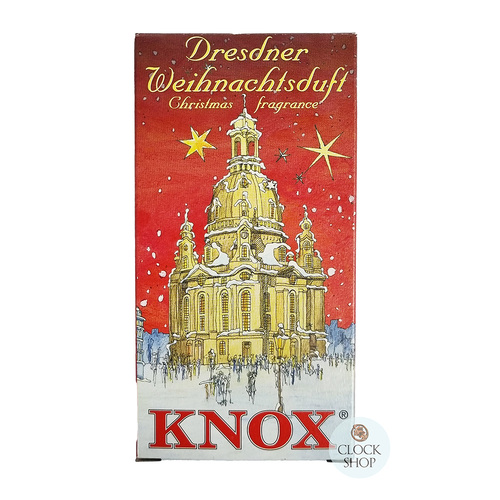 Dresdner Weihnachtsduft-Rot