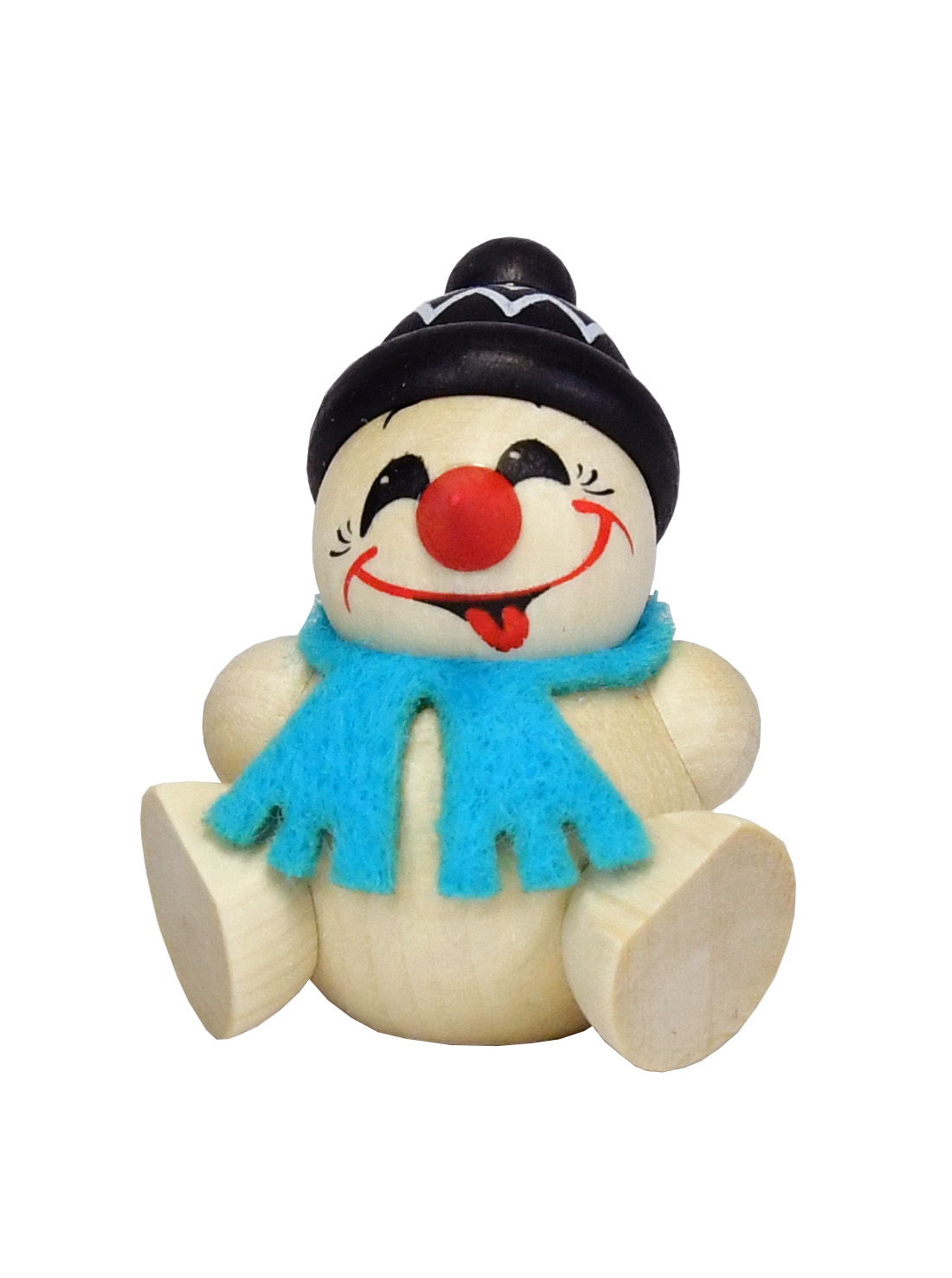 COOL MAN Junior mit Schal,schwarze Mütze einzeln
