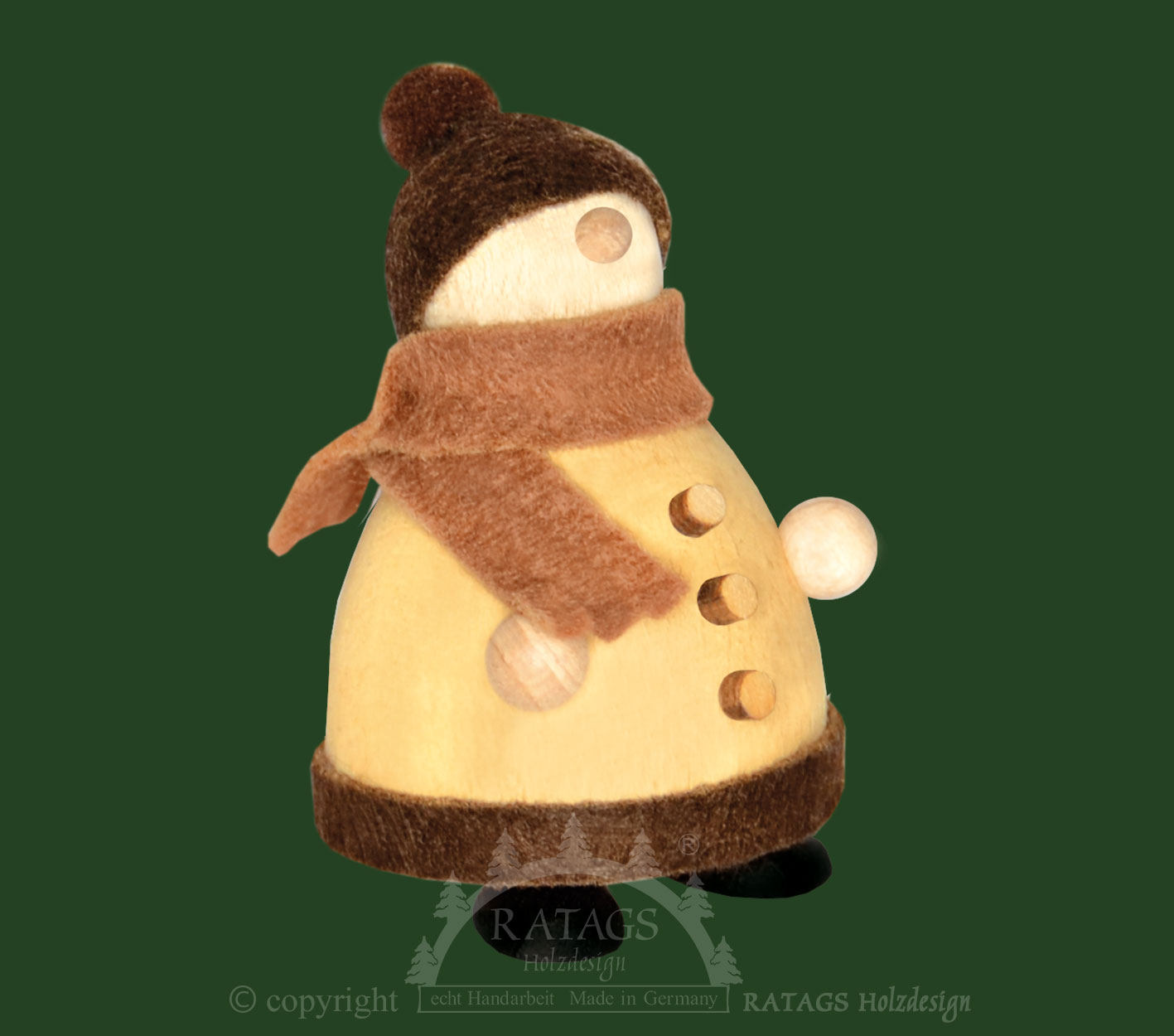 Molli, Junge Linie, bobble hat, beige/b