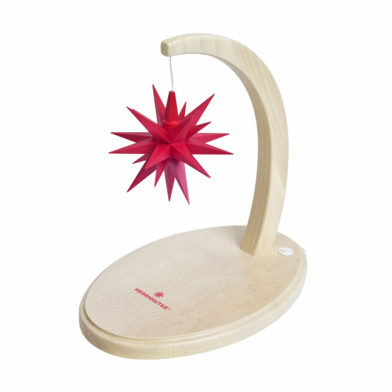 Star arch beech incl. star A1e red