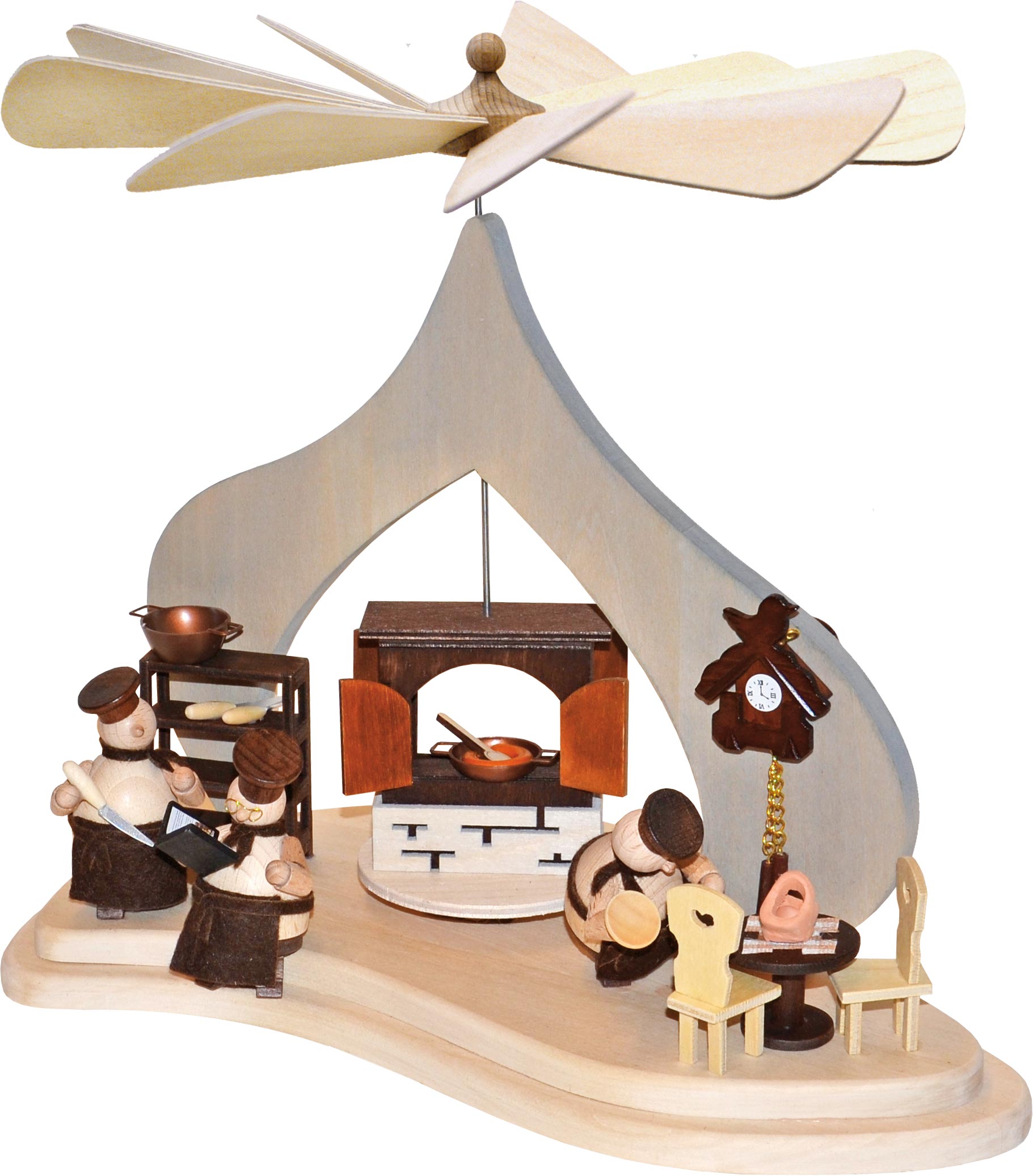 Massivholzpyramide, Molli-Bäckerei NEU 2015, Molli-Bäckerei, modern Massivholzpyramide, Molli-Bäckerei NEU 2015, Molli-Bäckerei, modern