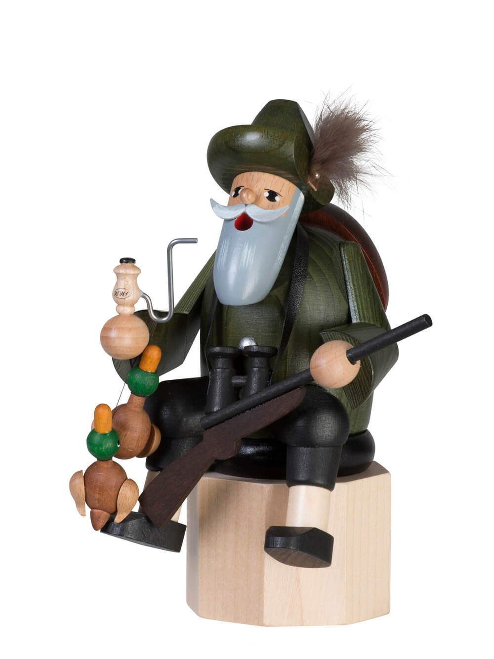 Räuchermann KH Förster Räuchermann