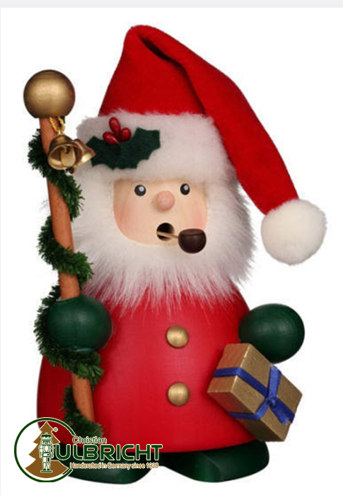 Räuchermann, Weihnachtsmann