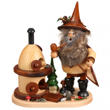 Ore gnome at the ore furnace 26 cm