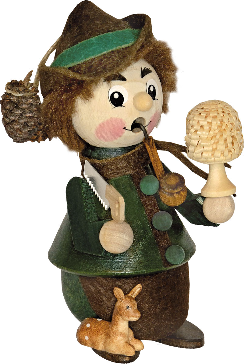 Røgelsefigurer, skov, røgelsefigurer