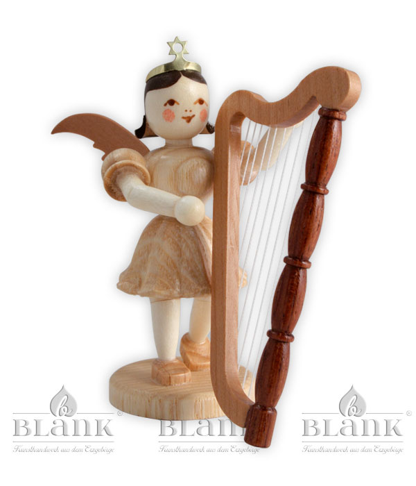 Harp Short Skirt Angel