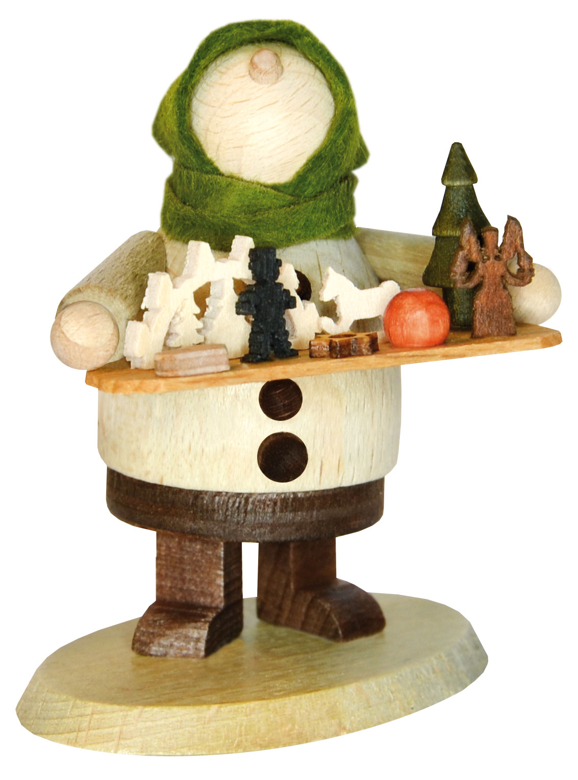 Walki, Striezelmädchen