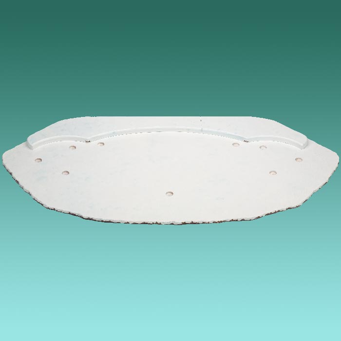 Winter child, winter base plate