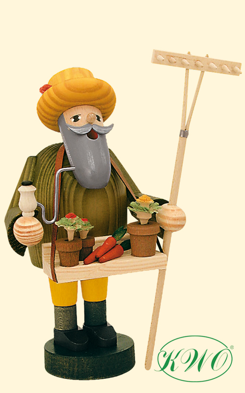 RM Gärtner Räuchermann