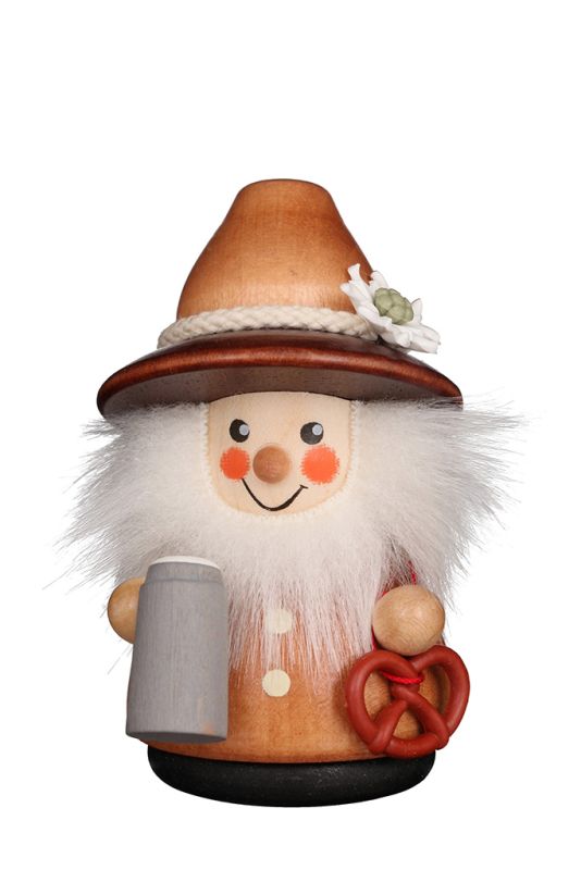 WM Bayer natur, H 8 cm WM Bayer natur, H 8 cm