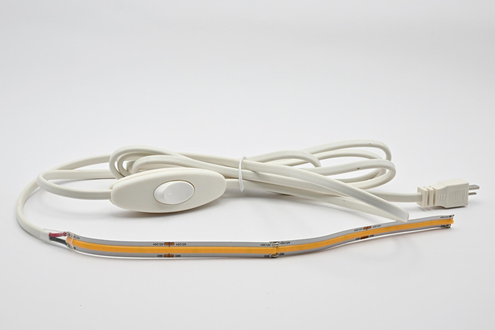 LED strip 1.6W / 12V candle RA>90 COB