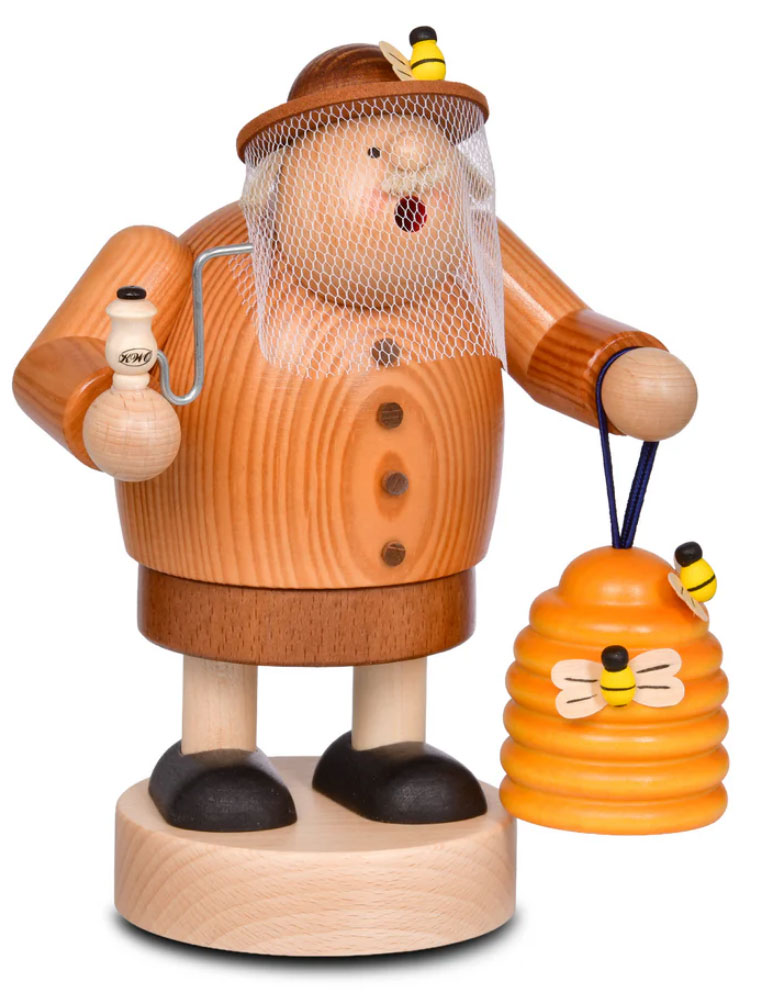 Imker, Räuchermann