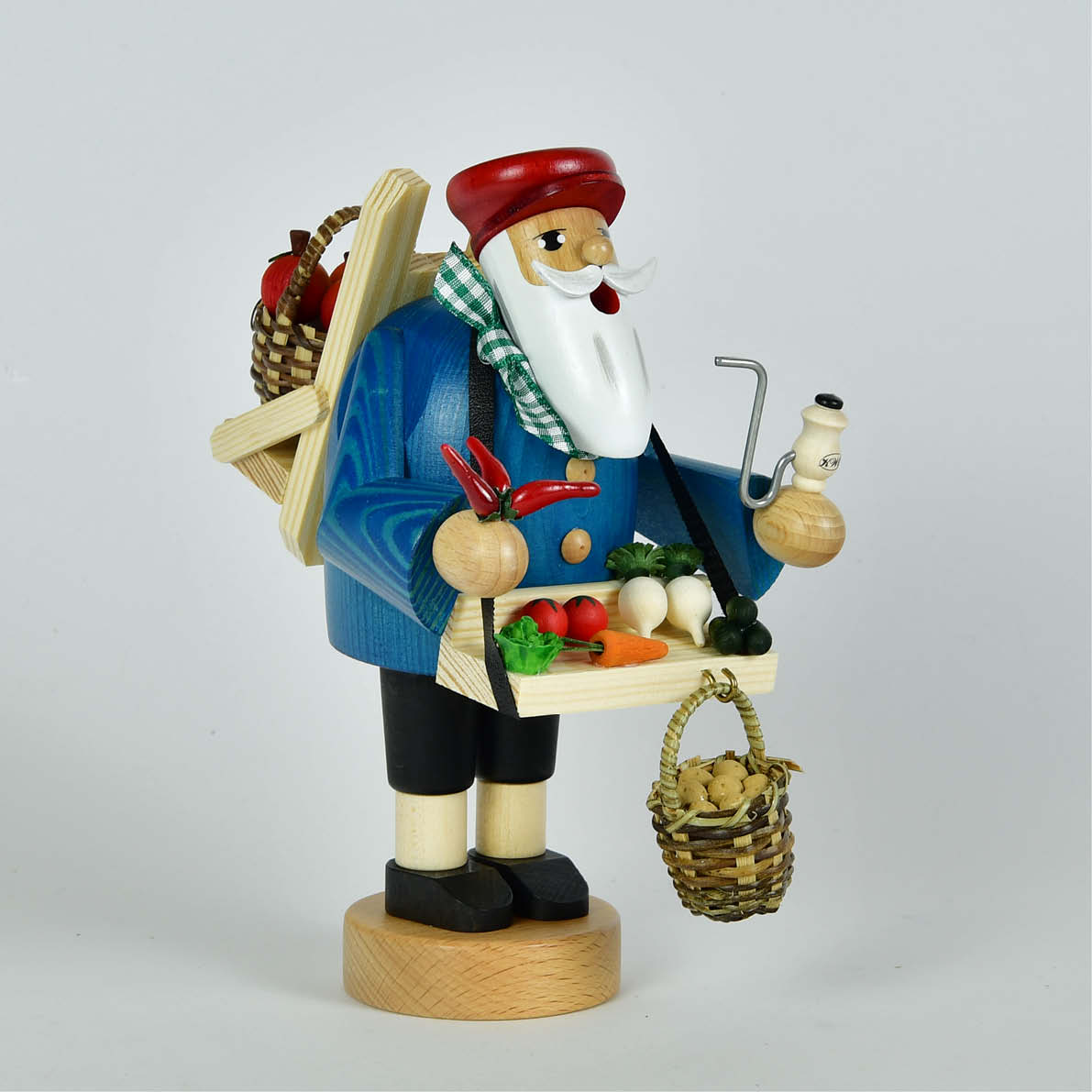 RM Obst- und Gemüsehändler 18 cm RM Obst- und Gemüsehändler 18 cm